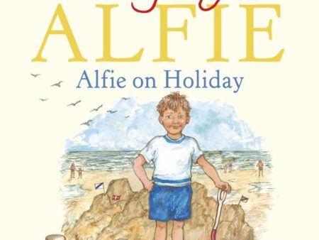 Alfie on Holiday by Shirley Hughes Online Sale