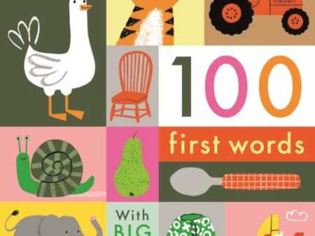 100 First Words by Edward Underwood on Sale