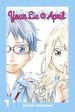 Your Lie In April 1 by Naoshi Arakawa For Discount