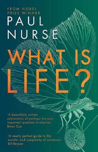 What is Life? by Paul Nurse on Sale