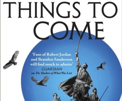 An Echo of Things to Come: Book Two of the Licanius trilogy by James Islington For Discount