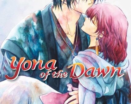 Yona of the Dawn, Vol. 30 by Mizuho Kusanagi Fashion