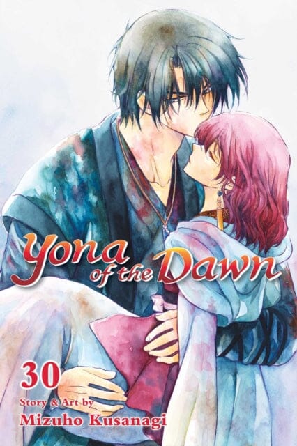 Yona of the Dawn, Vol. 30 by Mizuho Kusanagi Fashion