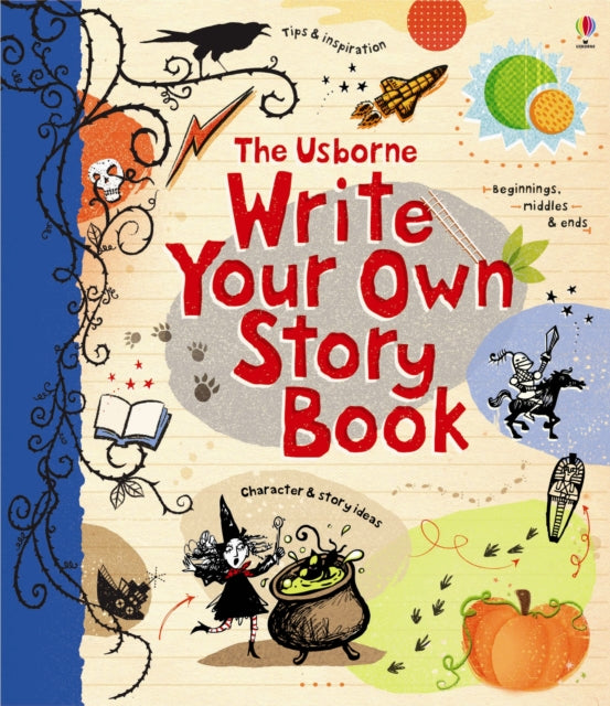 Write Your Own Story Book by Louie Stowell For Sale