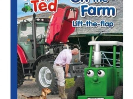 Tractor Ted Lift the Flap Fashion