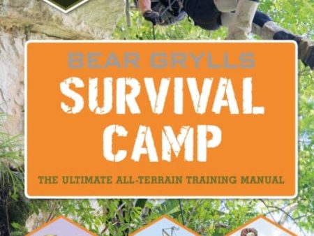 Bear Grylls World Adventure Survival Camp by Bear Grylls Online Sale