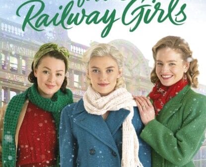 A Christmas Miracle for the Railway Girls  by Maisie Thomas For Cheap