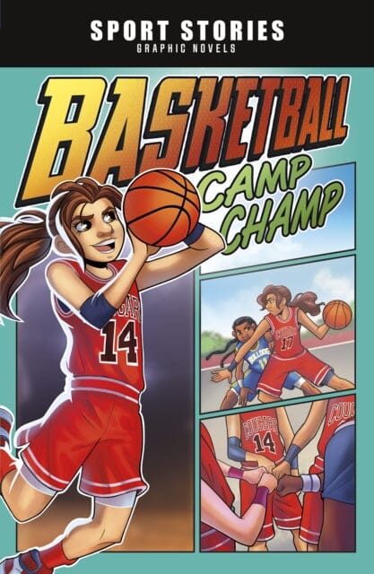 Basketball Camp Champ by Jake Maddox Online