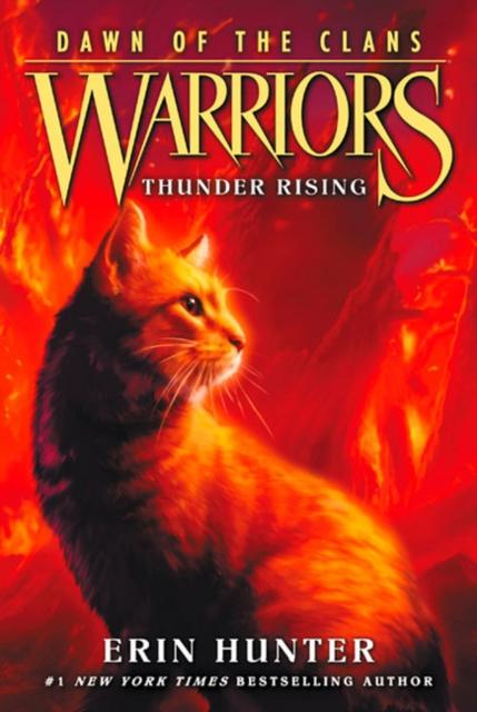 Warrior Cats by Erin Hunter: Series: Dawn of the Clans #2: Thunder Rising Sale