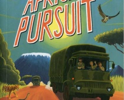 African Pursuit on Sale