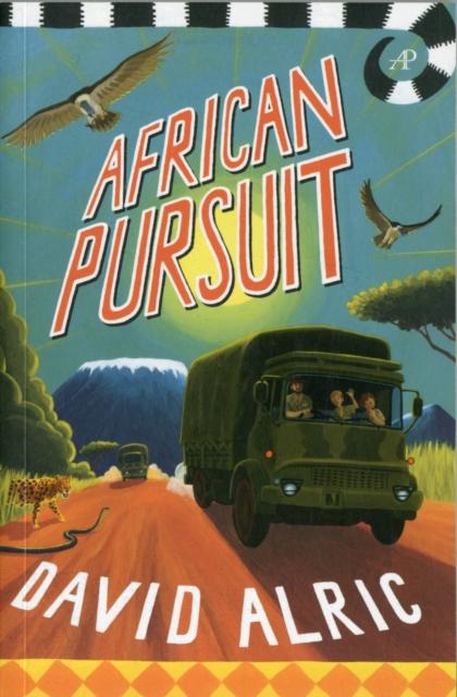 African Pursuit on Sale