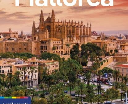 Lonely Planet Mallorca by  Lonely Planet Supply