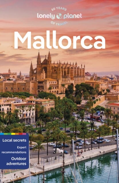 Lonely Planet Mallorca by  Lonely Planet Supply