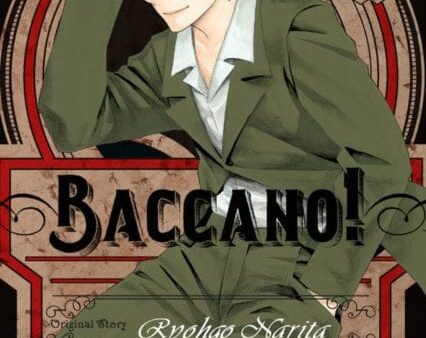 Baccano! Vol. 1 (manga) by Ryohgo Narita Hot on Sale