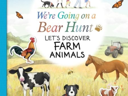 We re Going on a Bear Hunt: Let s Discover Farm Animals For Cheap