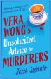 Vera Wong s Unsolicited Advice for Murderers For Cheap