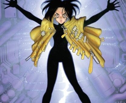 Battle Angel Alita Deluxe Edition 5 by Yukito Kishiro Cheap