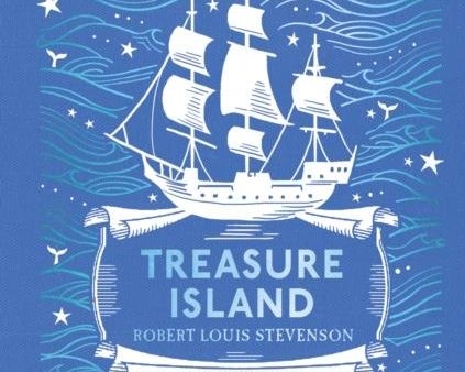 Treasure Island : Puffin Clothbound Classics For Discount