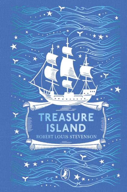 Treasure Island : Puffin Clothbound Classics For Discount