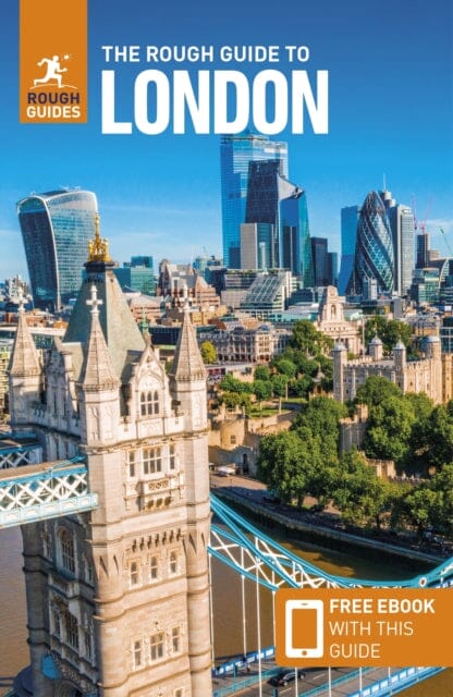 The Rough Guide to London (Travel Guide with Free eBook) by Rough Guides Discount