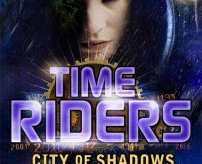 TimeRiders: City of Shadows (Book 6) Sale