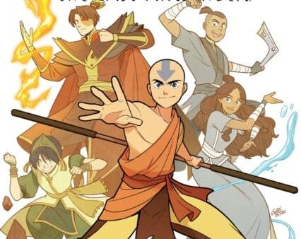 Avatar: The Last Airbender - The Promise Omnibus by Bryan Konietzko Online