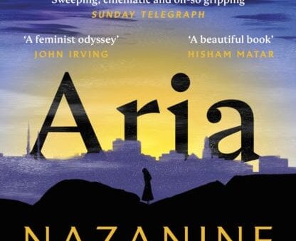 Aria by Nazanine Hozar Discount