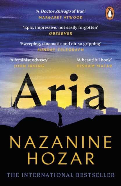 Aria by Nazanine Hozar Discount