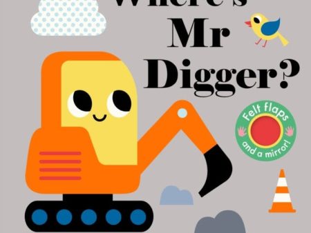 Where s Mr Digger? by Ingela P Arrhenius on Sale