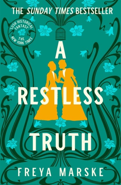 A Restless Truth : A Magical, Locked-room Murder Mystery by Freya Marske For Cheap