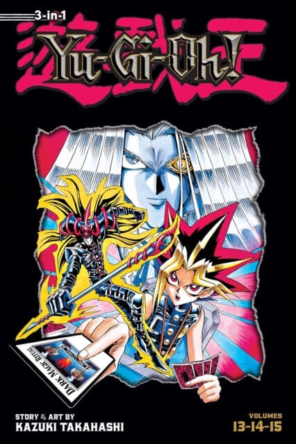 Yu-Gi-Oh! (3-in-1 Edition), Vol. 5 : Includes Vols. 13, 14 & 15 by Kazuki Takahashi Sale