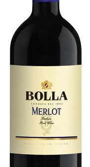 Bolla - Merlot Delle Venezie NV (750ml) For Discount