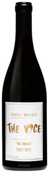 The Vice - The House Pinot Noir 2020 (750ml) For Discount