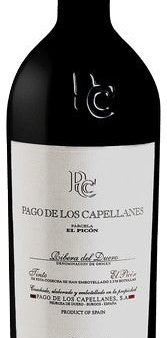 Pago de Los Capellanes - Parcela El Picón Tinto 2019 (750ml) Hot on Sale