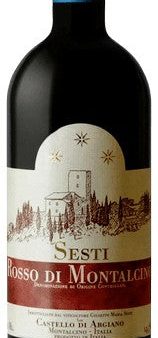 Sesti - Rosso di Montalcino 2022 (750ml) on Sale