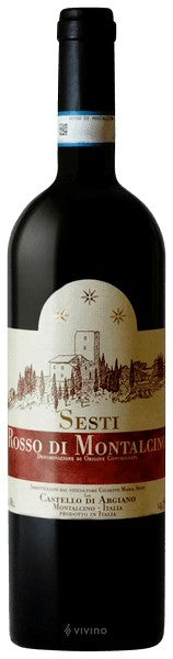 Sesti - Rosso di Montalcino 2022 (750ml) on Sale