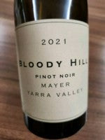 Bloody Hill Villages - Mayer Pinot Noir 2022 (750ml) Cheap