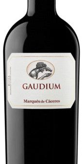 Marques de Caceres - Gaudium 2018 (750ml) Sale