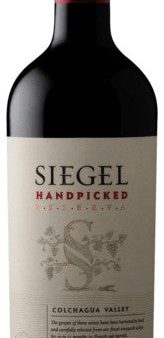 Siegel - Hand Picked Reserva Carménère 2022 (750ml) Discount