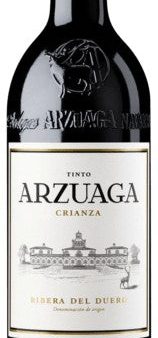 Arzuaga - Ribera del Duero Crianza 2019 (375ml) Hot on Sale